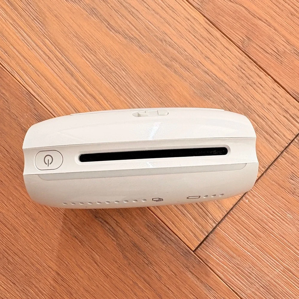 Fujifilm Instax Share SP-1 with charging cord